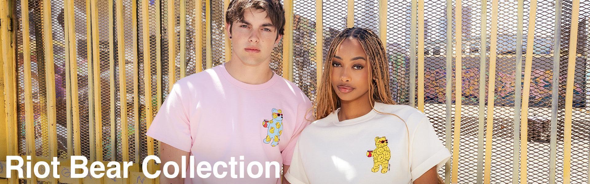 Riot Bear Collection