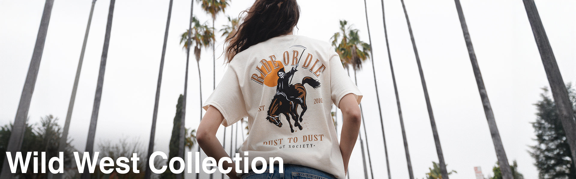 Womens Wild West Collection
