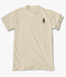 Gone Fishing Embroidered Mens T-Shirt Sale - - Riot Society