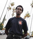 Los Angeles Cranes Social Club Mens T-Shirt - - Riot Society