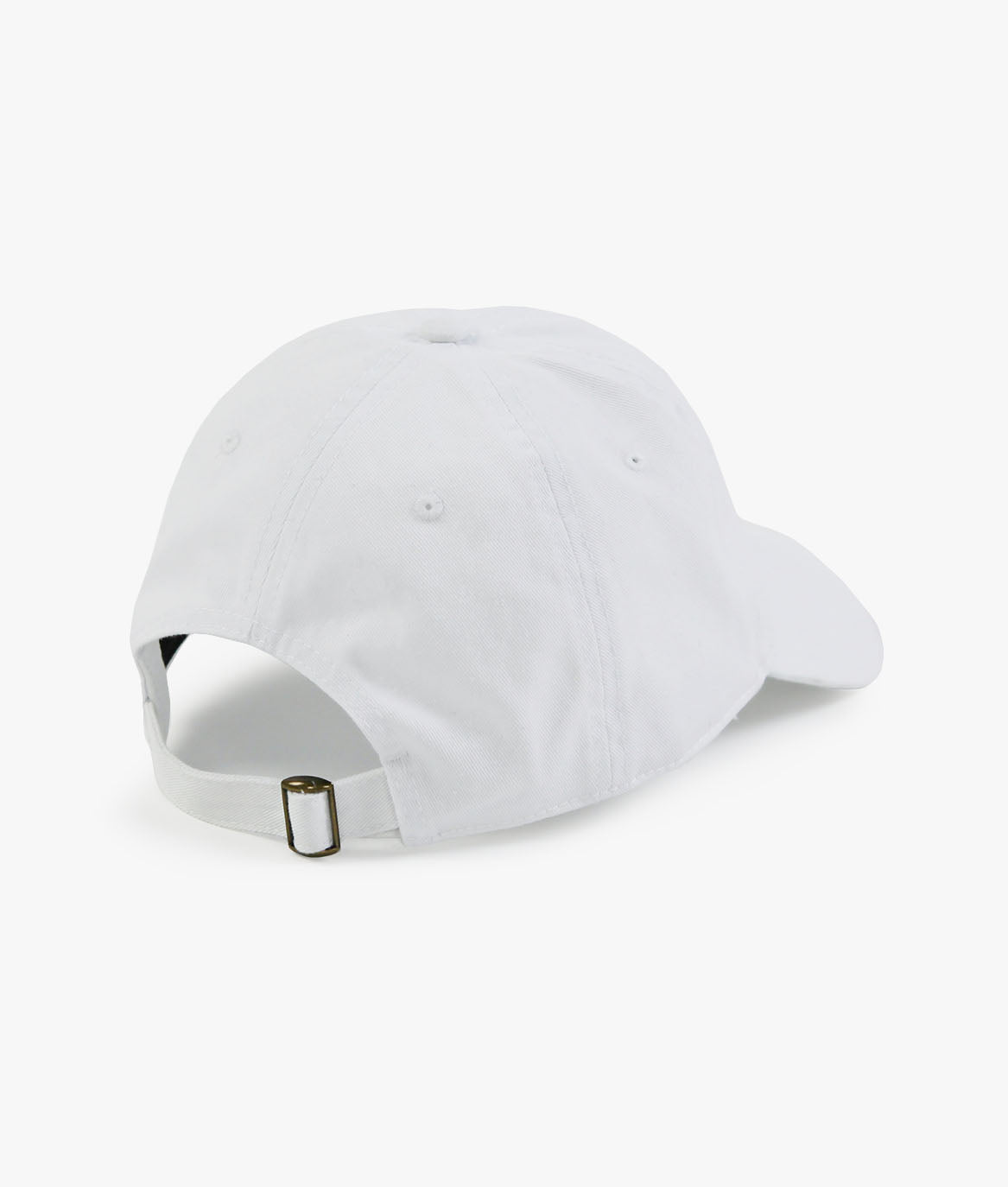 Hibiscus Embroidered Dad Hat - - Riot Society