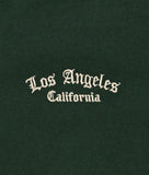 Los Angeles Embroidered Womens Tee - - Riot Society