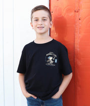 Peanuts Snoopy's Baseball Club Kids Tee - - Riot Society