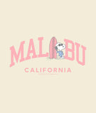 Peanuts Snoopy Malibu Crop Tee Sale - - Riot Society