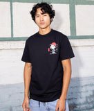 Peanuts Snoopy & Woodstock Samurai Mens T-Shirt - - Riot Society