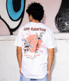 Los Angeles Cranes Social Club Mens T-Shirt - - Riot Society