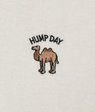Hump Day Camel Embroidered Mens T-Shirt - - Riot Society