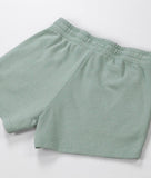 Hibiscus Puff Womens Summer Shorts - - Riot Society