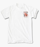 Los Angeles Cranes Social Club Mens T-Shirt - - Riot Society