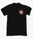 Los Angeles Cranes Social Club Mens T-Shirt - - Riot Society
