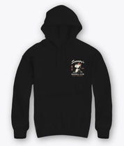 Peanuts Snoopy's Baseball Club Mens Hoodie - - Riot Society