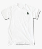 Feelin Pine Embroidered Mens T-Shirt - - Riot Society