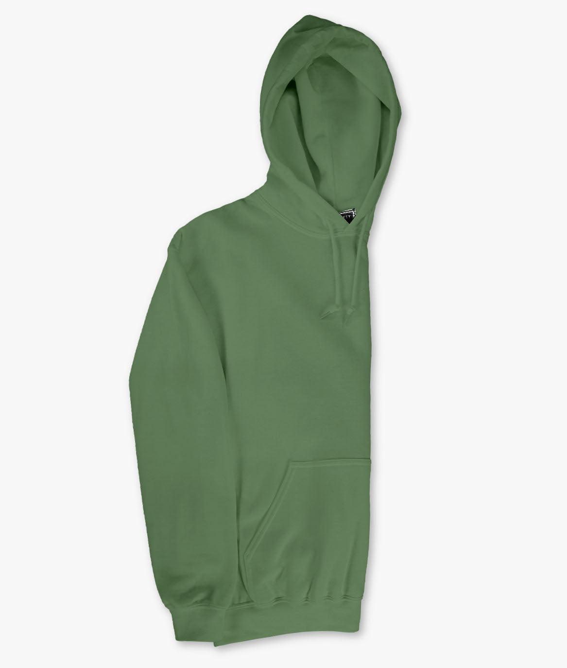 Women's Light green What is hoodie