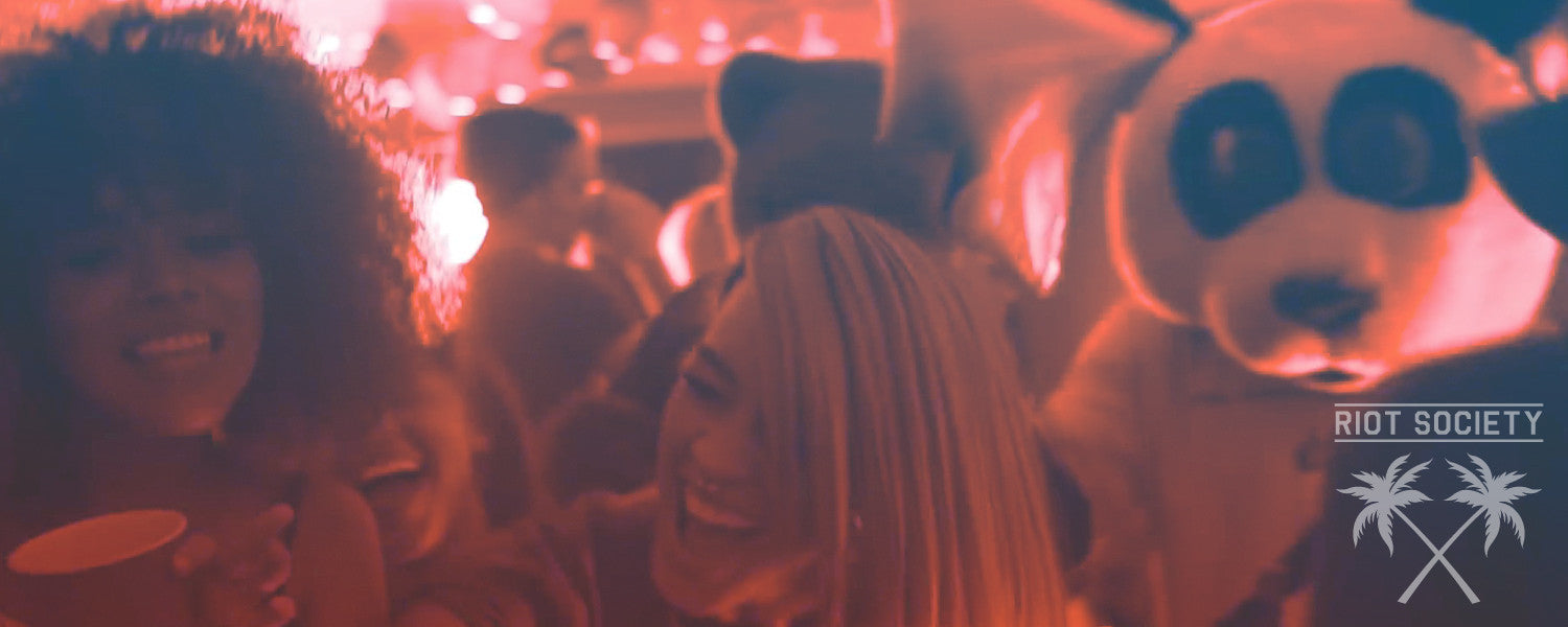 Top Flite x Riot Society Video Shoot