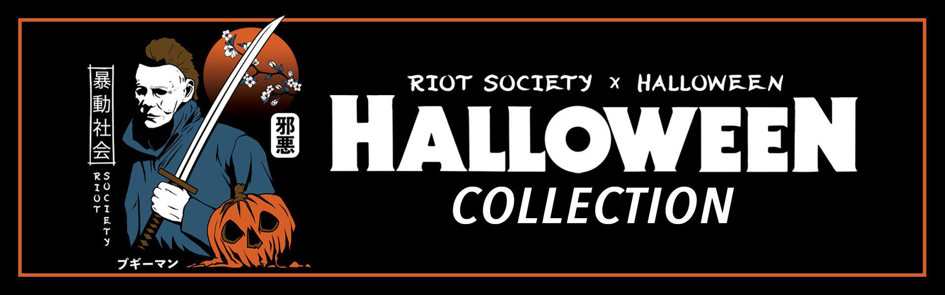 Riot Society x Universal Pictures Collection