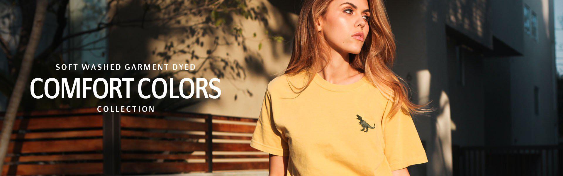 Women's Comfort Colors – Riot Society Clothing