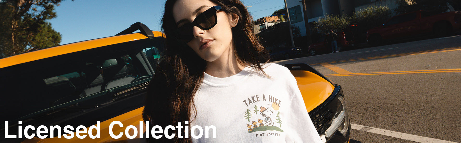 Women's Licensed Collection