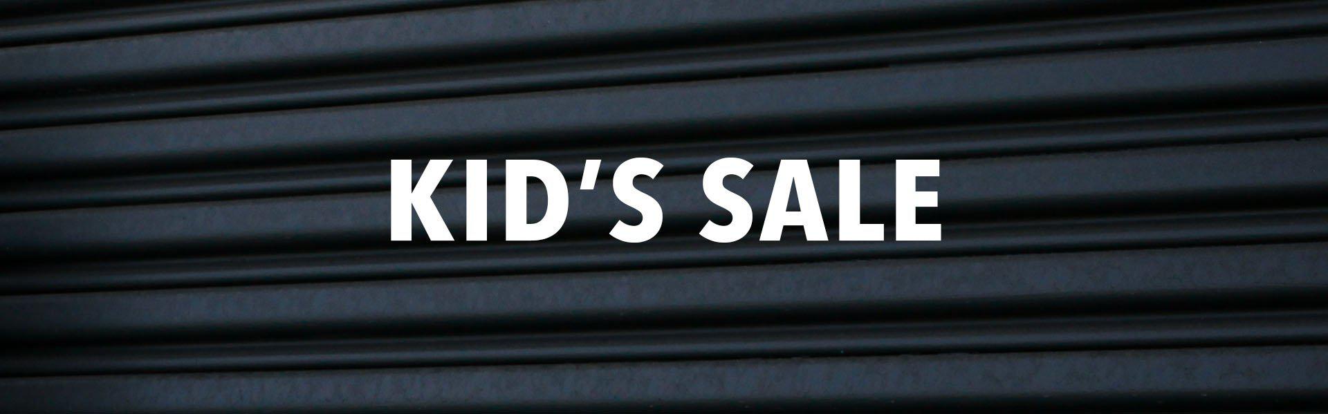Kids Sale (Old)