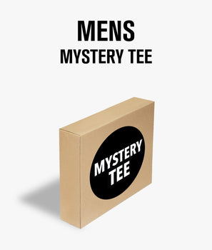 Mens Mystery Tee - - Riot Society