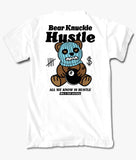 Dro x Riot Society Bear Knuckle Hustle Womens Tee - - Riot Society