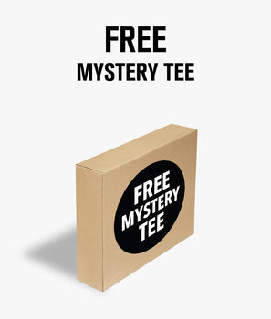 Mystery Tee - - Riot Society