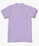 U Suck Candy Heart Embroidered Womens Tee - - Riot Society