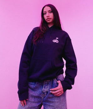 Cherries 8 Ball Feeling Lucky Womens Hoodie Sale - - Riot Society