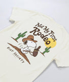 Peanuts Not My First Rodeo Boyfriend Tee Sale - - Riot Society