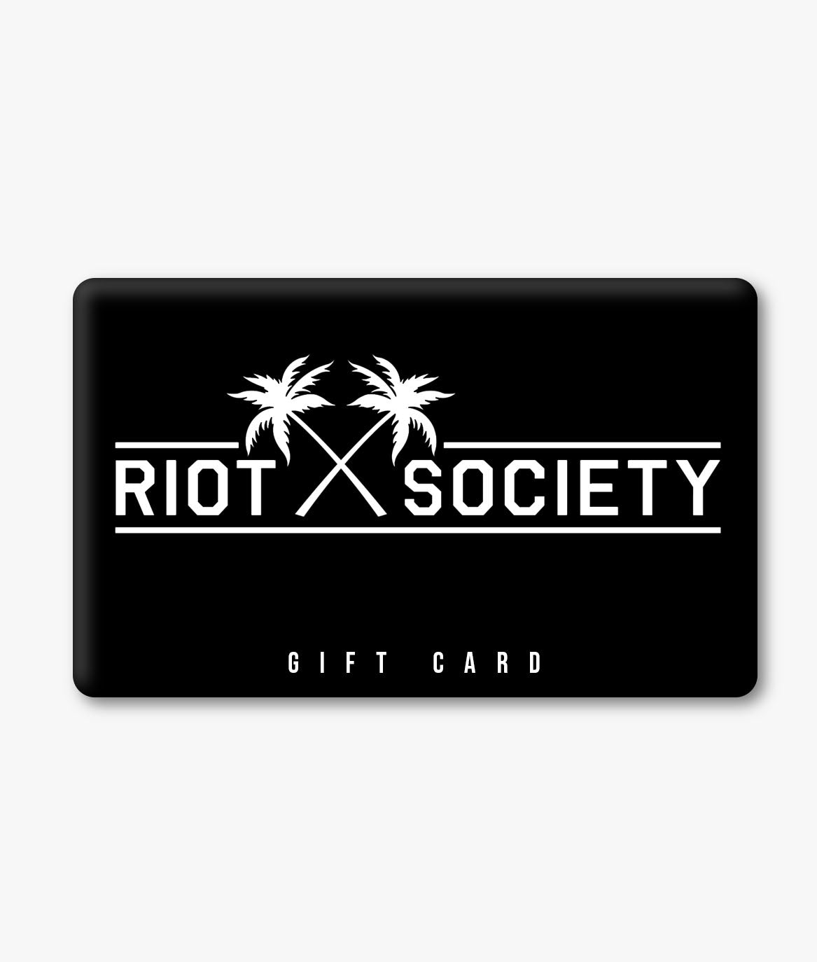 $50 E-Gift Card - - Riot Society