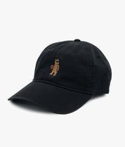 Riot Bear Embroidered Dad Hat - - Riot Society