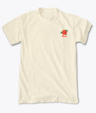 Hibiscus Maui Embroidered Womens Tee - - Riot Society