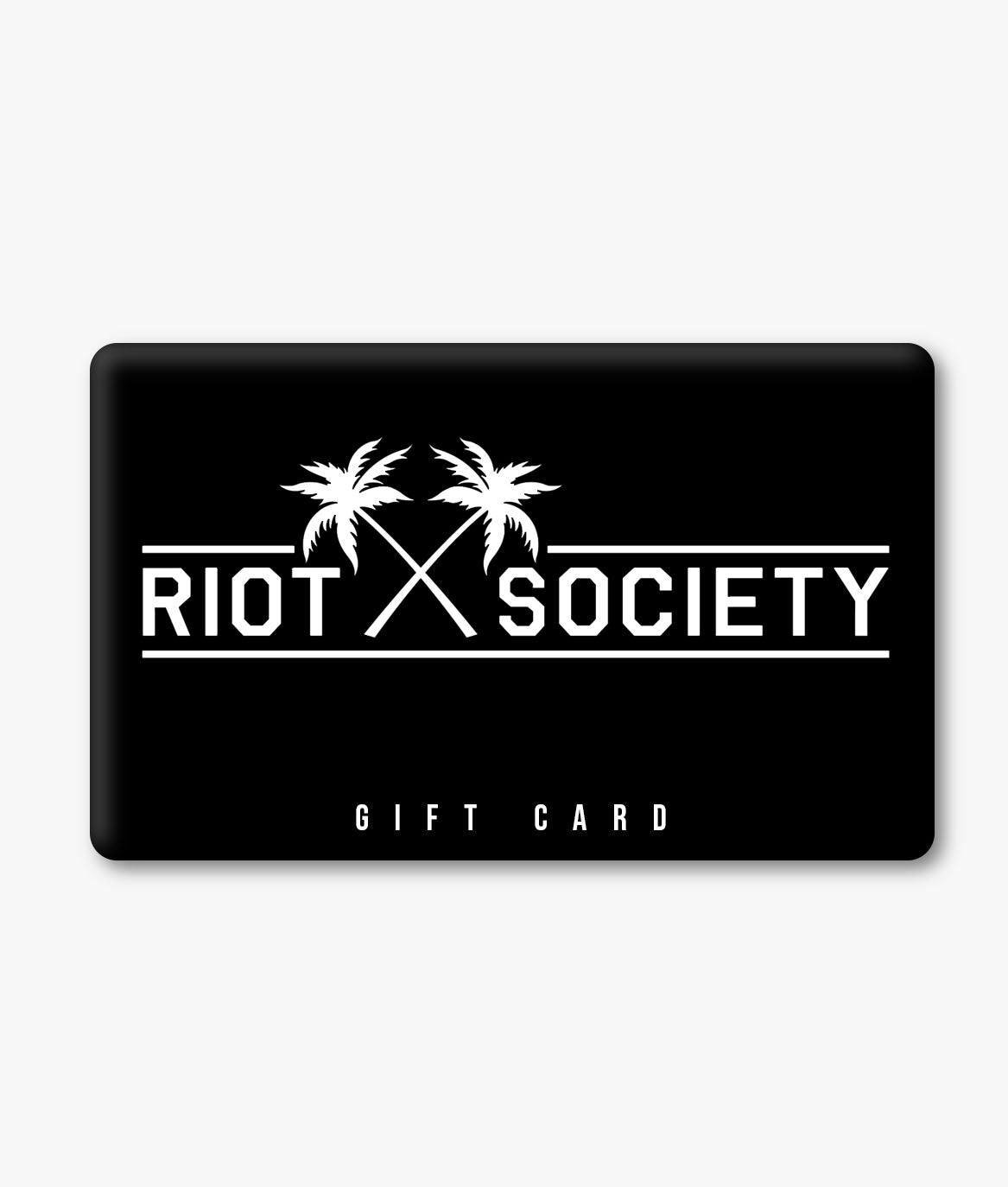 $10 E-Gift Card | Riot Society Clothing