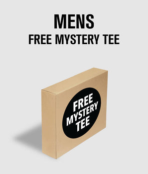 Free Mystery Tee - - Riot Society