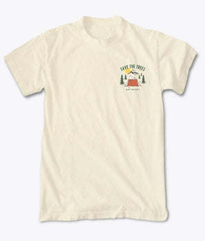 Peanuts Snoopy Save the Trees Mens T-Shirt Sale - - Riot Society