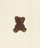 Teddy Bear Embroidered Mens T-Shirt - - Riot Society