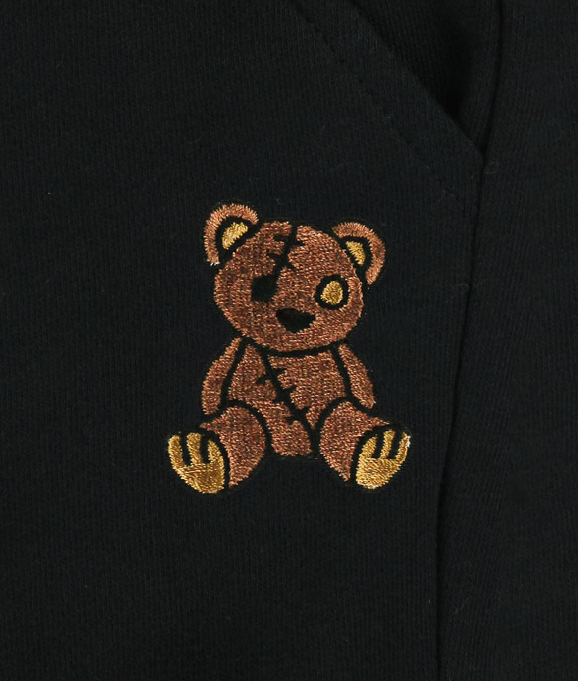 Teddy Bear Embroidered Mens Joggers - - Riot Society