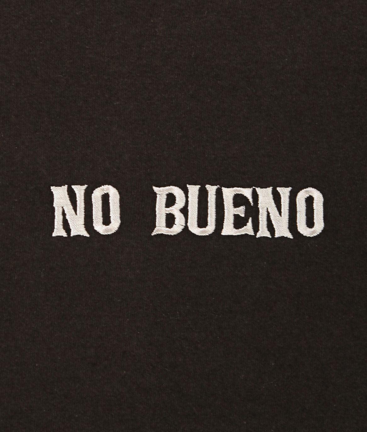 No Bueno Embroidered Mens T-Shirt - - Riot Society
