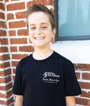 Fast & Furious Custom Muscle Cars Boys Tee - Black - - Riot Society
