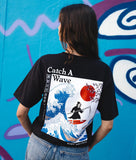 Reaper Wave Rider 2.0 Womens Tee - - Riot Society