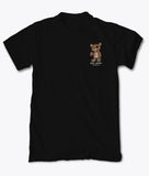 Party Animal Teddy Bear Boys Tee - - Riot Society