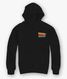 Back to the Future Racing Boys Hoodie - - Riot Society