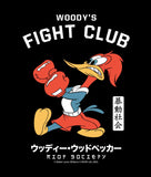 Woody Woodpecker's Fight Club Boys Tee - - Riot Society