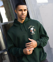 Peanuts Snoopy's Fight Club Mens Hoodie - - Riot Society