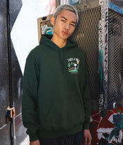 Peanuts Snoopy Take a Hike Mens Hoodie - - Riot Society