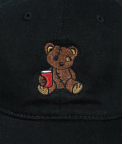 Teddy Bear Red Cup Dad Hat - - Riot Society