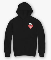 Peanuts Snoopy Luv Sux Mens Hoodie - - Riot Society