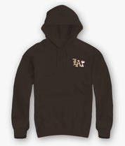 Peanuts Snoopy LA Urban Embroidered Mens Hoodie - - Riot Society