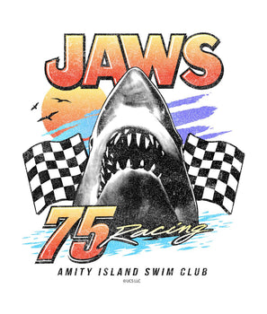 JAWS Racing Womens Tee - - Riot Society