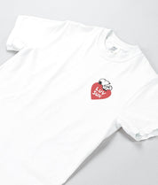 Peanuts Snoopy Luv Sux Boyfriend Tee - - Riot Society