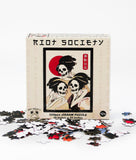 Girl Gang Japan Puzzle - - Riot Society